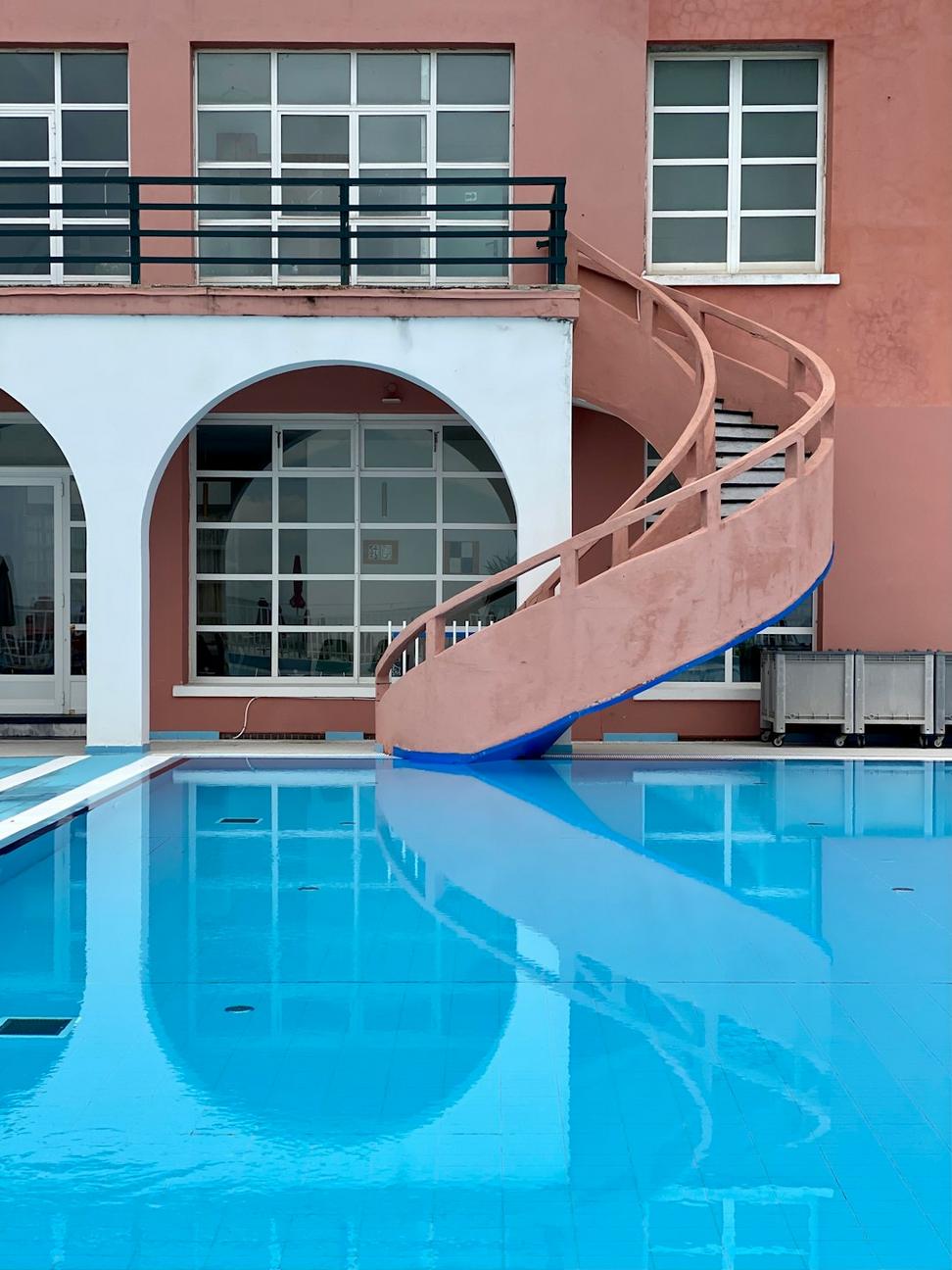 Infinity Pool