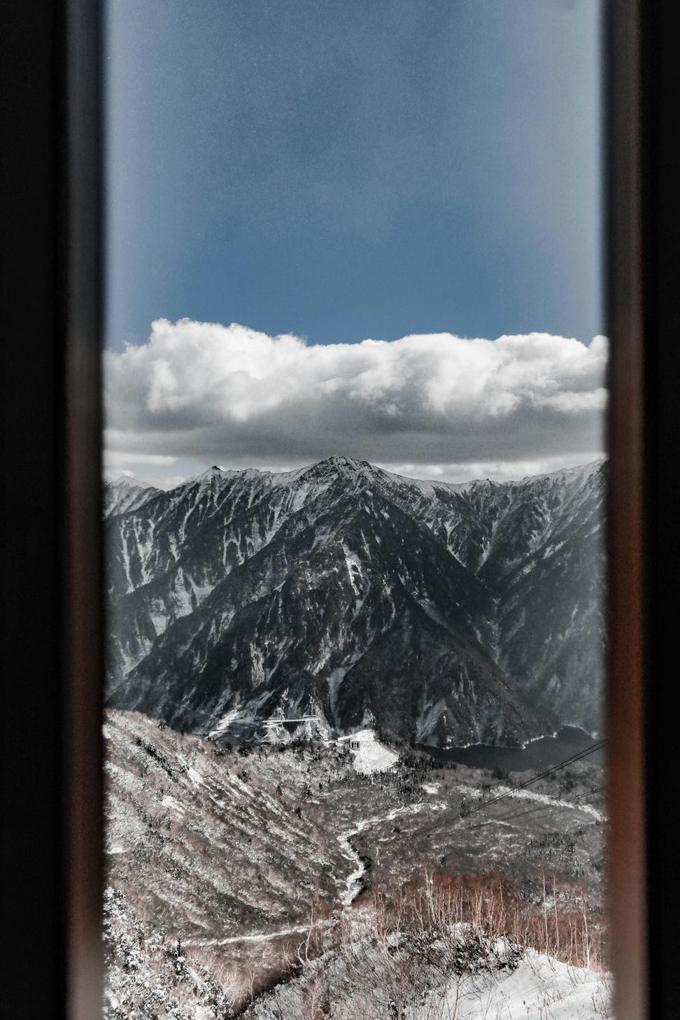 Deluxe Mountain View