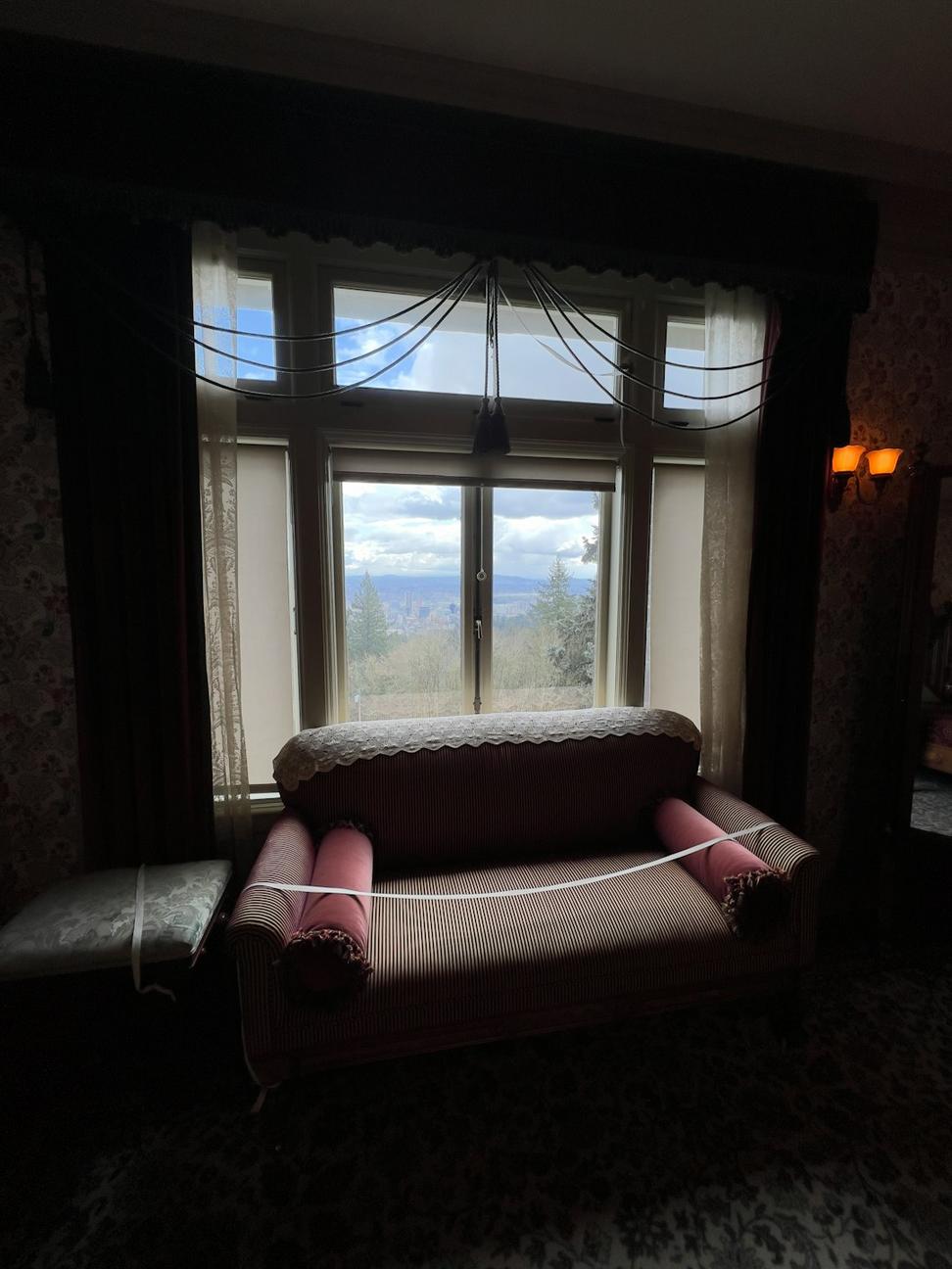 Deluxe Mountain View